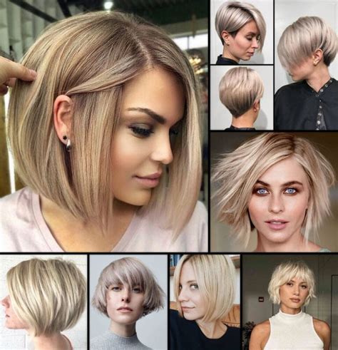 kurze haare bob frauen|20+ Moderner Bob Kurz (Der Trendige Haarschnitt für ...